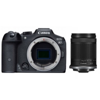 Canon EOS R7 + RF-S 18-150mm F3.5-6.3- PROMOCJA
